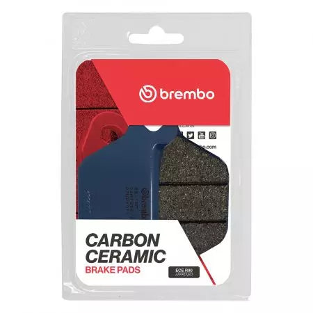 Bremsbeläge Bremsbelagsatz Brembo 07HD1011 (2 St.)