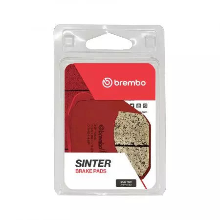 Bremsbeläge Bremsbelagsatz Brembo 07HD14SP (2 St.)