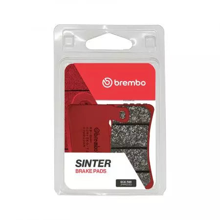 Bremsbeläge Bremsbelagsatz Brembo (2 Stück) 07HD20SA