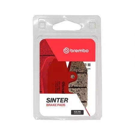Bremsbeläge Bremsbelagsatz Brembo (2 Stück) 07HD23SP Sintered Metal