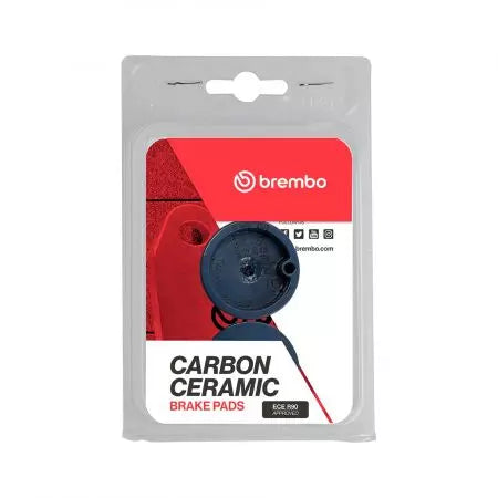 Bremsbeläge Bremsbelagsatz Brembo (2 Stück) 07HO0631