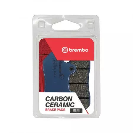 Bremsbeläge Bremsbelagsatz Brembo (2 Stück) 07HO1010