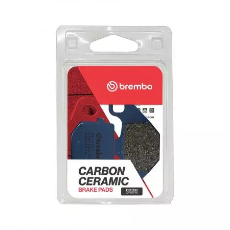 Bremsbeläge Bremsbelagsatz Brembo (2 Stück) 07HO1118