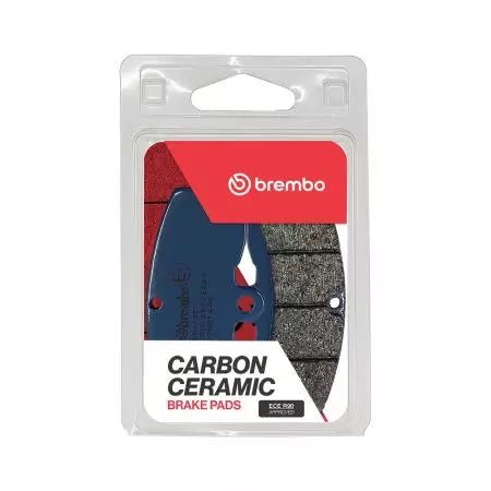 Bremsbeläge Bremsbelagsatz Brembo (2 Stück) 07HO1406