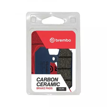 Bremsbeläge Bremsbelagsatz Brembo (2 Stück) 07HO2107