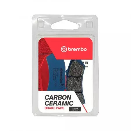 Bremsbeläge Bremsbelagsatz Brembo (2 Stück) 07HO2506