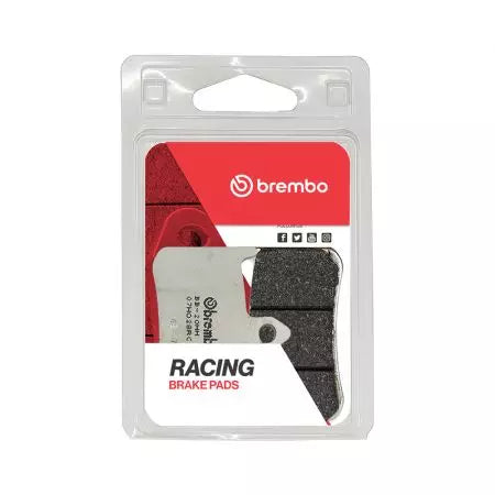 Bremsbeläge Bremsbelagsatz Brembo (2 Stück) 07HO28RC
