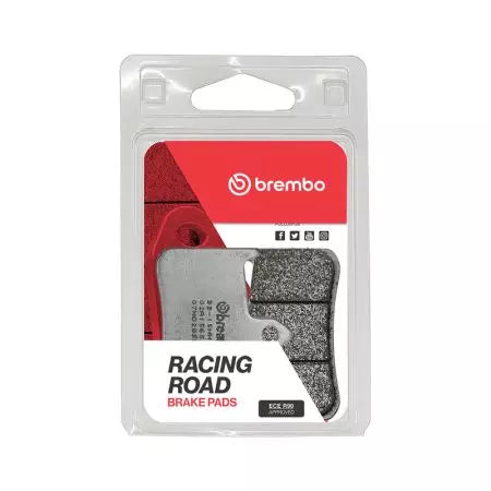 Bremsbeläge Bremsbelagsatz Brembo (2 Stück) 07HO28SR Road/Sport
