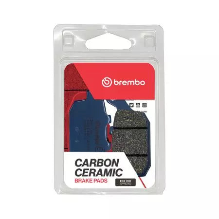 Bremsbeläge Bremsbelagsatz Brembo (2 Stück) 07HO2911