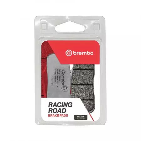 Bremsbeläge Bremsbelagsatz Brembo (2 Stück) 07HO30SR Road/Sport