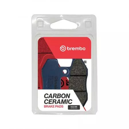 Bremsbeläge Bremsbelagsatz Brembo (2 Stück) 07HO4008