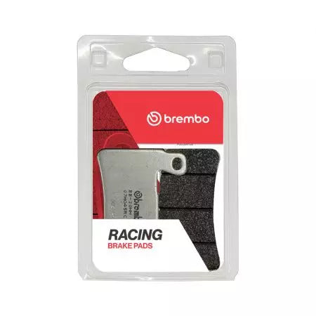 Bremsbeläge Bremsbelagsatz Brembo (2 Stück) 07HO45RC
