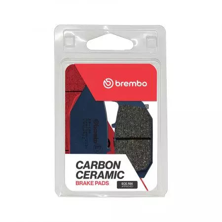 Bremsbeläge Bremsbelagsatz Brembo (2 Stück) 07HO4905