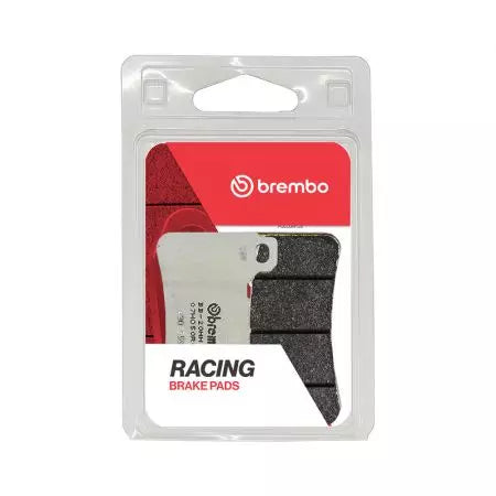 Bremsbeläge Bremsbelagsatz Brembo (2 Stück) 07HO50RC