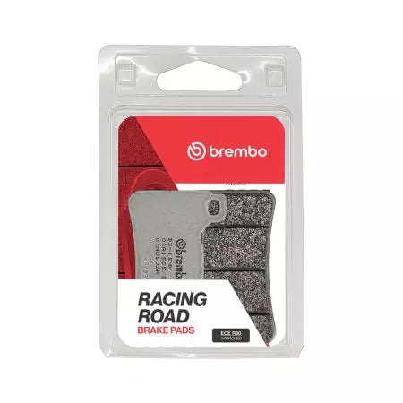 Bremsbeläge Bremsbelagsatz Brembo (2 Stück) 07HO50SR Road/Sport