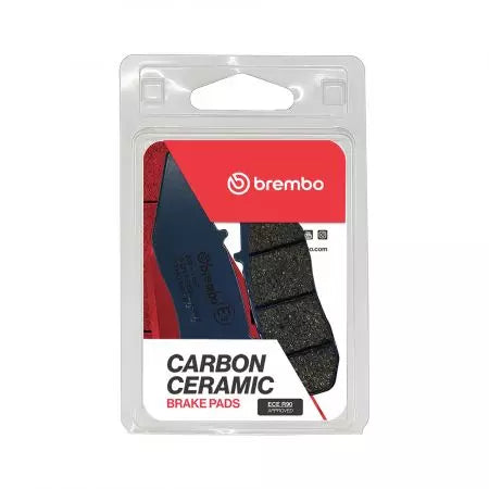 Bremsbeläge Bremsbelagsatz Brembo (2 Stück) 07HO5606