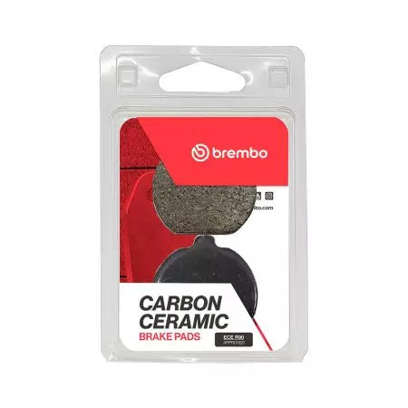 Bremsbeläge Bremsbelagsatz Brembo (2 Stück) 07KA0122