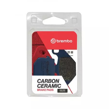 Bremsbeläge Bremsbelagsatz Brembo (2 Stück) 07KA0717
