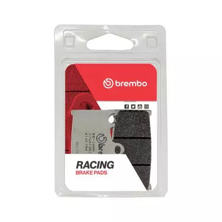 Bremsbeläge Bremsbelagsatz Brembo (2 Stück) 07KA13RC