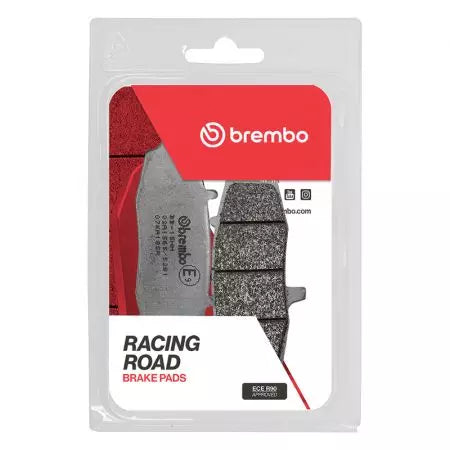 Bremsbeläge Bremsbelagsatz Brembo (2 Stück) 07KA18SR Road/Sport
