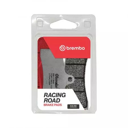 Bremsbeläge Bremsbelagsatz Brembo (2 Stück) 07KA20SR Road/Sport