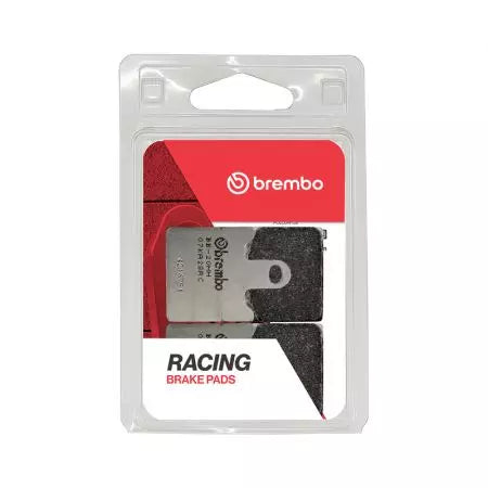 Bremsbeläge Bremsbelagsatz Brembo (2 Stück) 07KA28RC