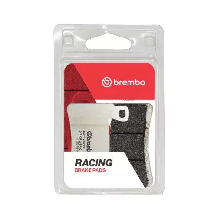 Bremsbeläge Bremsbelagsatz Brembo (2 Stück) 07KA29RC
