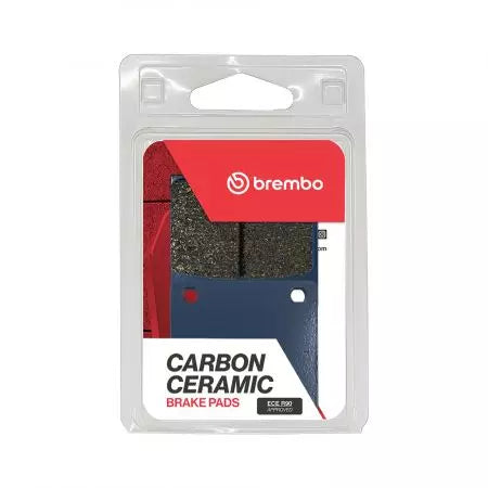 Bremsbeläge Bremsbelagsatz Brembo (2 Stück) 07KS0207
