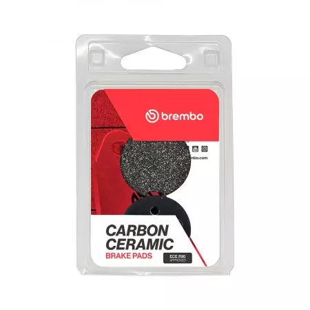 Bremsbeläge Bremsbelagsatz Brembo (2 Stück) 07KS0321