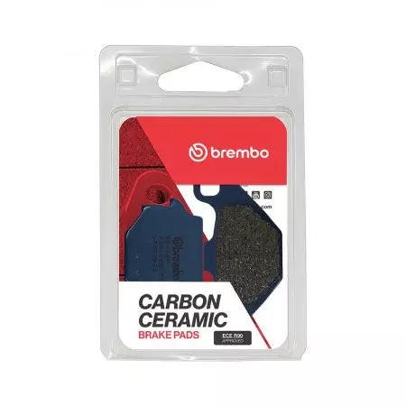 Bremsbeläge Bremsbelagsatz Brembo (2 Stück) 07KS0432