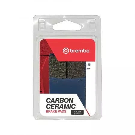 Bremsbeläge Bremsbelagsatz Brembo (2 Stück) 07KS0507