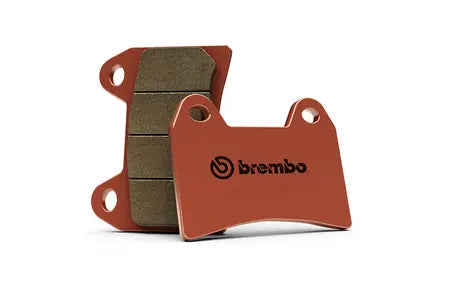 Bremsbeläge Bremsbelagsatz Brembo (2 Stück) 07PO01SD