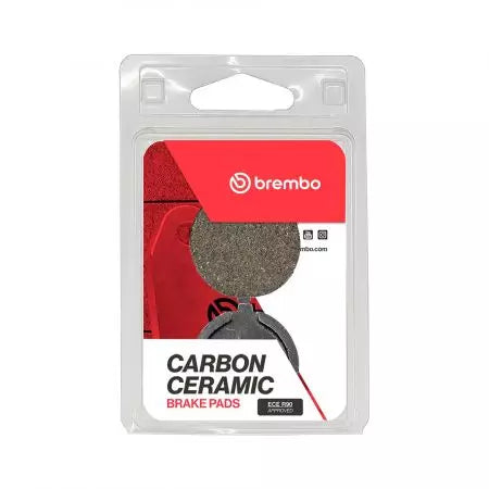 Bremsbeläge Bremsbelagsatz Brembo (2 Stück) 07SU0526