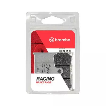 Bremsbeläge Bremsbelagsatz Brembo (2 Stück) 07SU14RC
