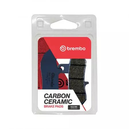 Bremsbeläge Bremsbelagsatz Brembo (2 Stück) 07SU17TT