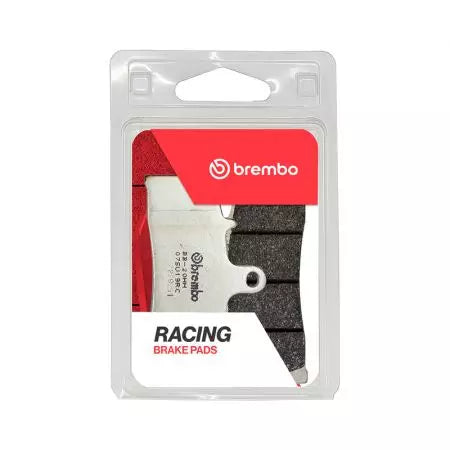 Bremsbeläge Bremsbelagsatz Brembo (2 Stück) 07SU19RC