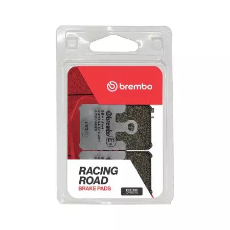Bremsbeläge Bremsbelagsatz Brembo (2 Stück) 07SU26 SR Sinter - Sport