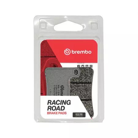 Bremsbeläge Bremsbelagsatz Brembo (2 Stück) 07SU27 SR Sinter - Sport