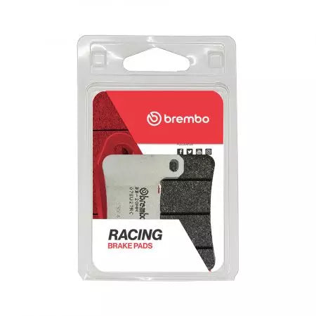 Bremsbeläge Bremsbelagsatz Brembo (2 Stück) 07SU27RC