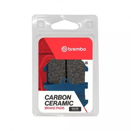 Bremsbeläge Bremsbelagsatz Brembo (2 Stück) 07YA0309