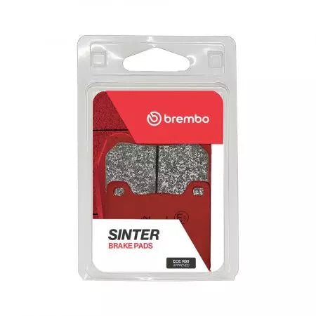 Bremsbeläge Bremsbelagsatz Brembo (2 Stück) 07YA11SA