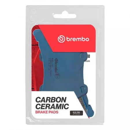 Bremsbeläge Bremsbelagsatz Brembo (2 Stück) 07YA3108