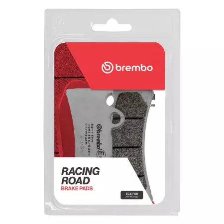 Bremsbeläge Bremsbelagsatz Brembo (2 Stück) 07YA32 SR Sinter - Sport