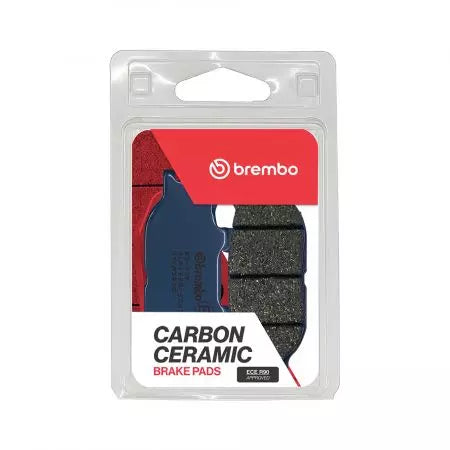 Bremsbeläge Bremsbelagsatz Brembo (2 Stück) 07YA3408