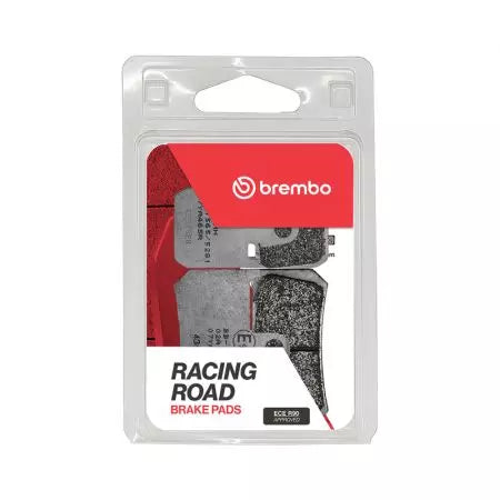Bremsbeläge Bremsbelagsatz Brembo (2 Stück) 07YA46 SR Sinter - Sport
