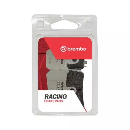 Bremsbeläge Bremsbelagsatz Brembo (2 Stück) 07YA46RC