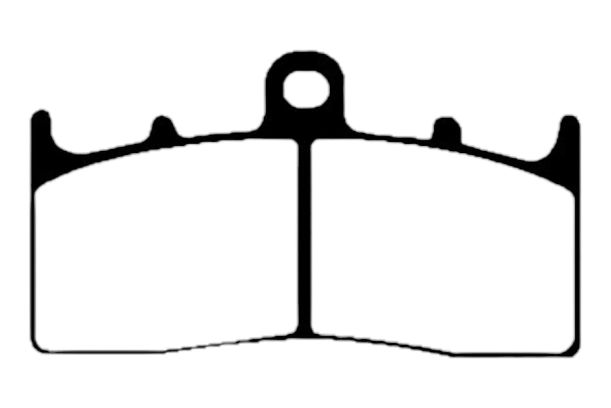 Bremsklötze EPFA 294 HH 1x Satz (2 Stück)