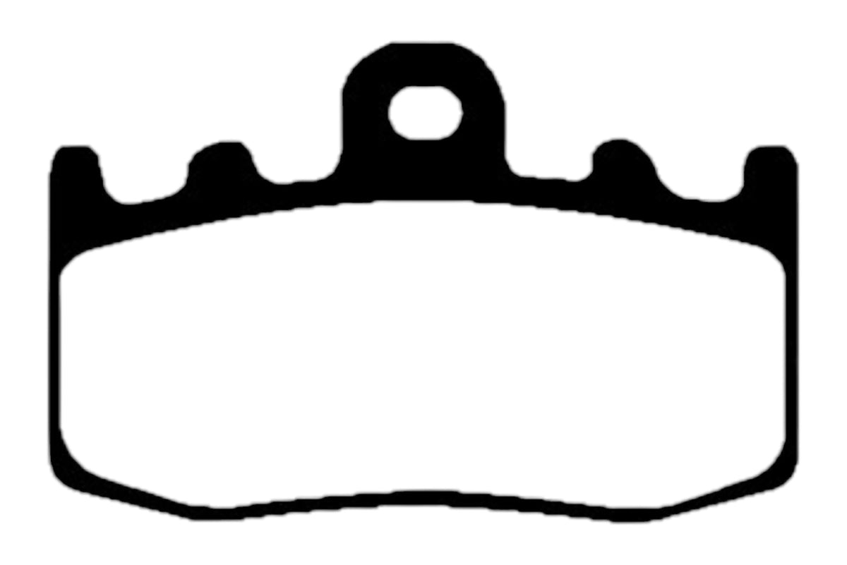 Bremsklötze Bremsbeläge EBC EPFA 335 HH 1x Satz (2 Stück)