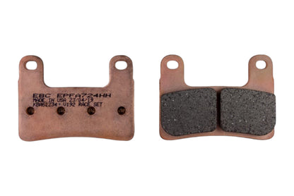 Bremsklötze Bremsbeläge EBC EPFA 724 HH 1x Satz (2 Stück)