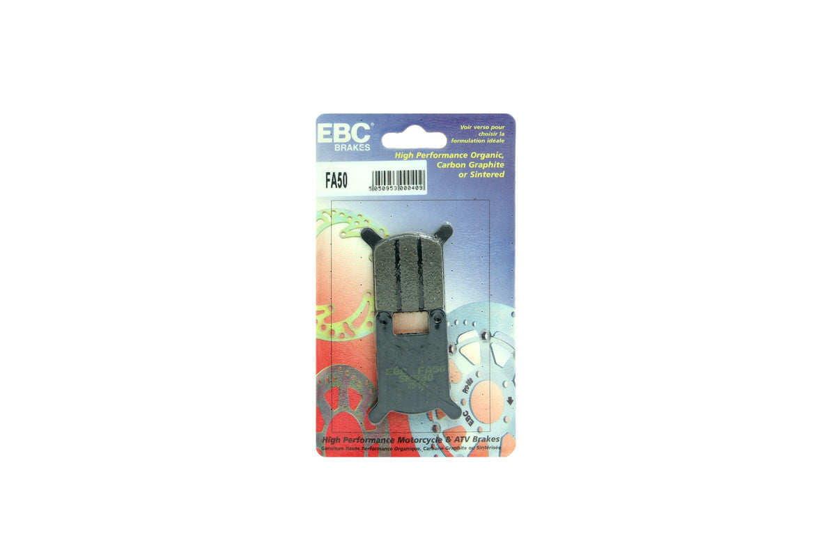 EBC FA 050 Bremsbeläge (2 Stk.)